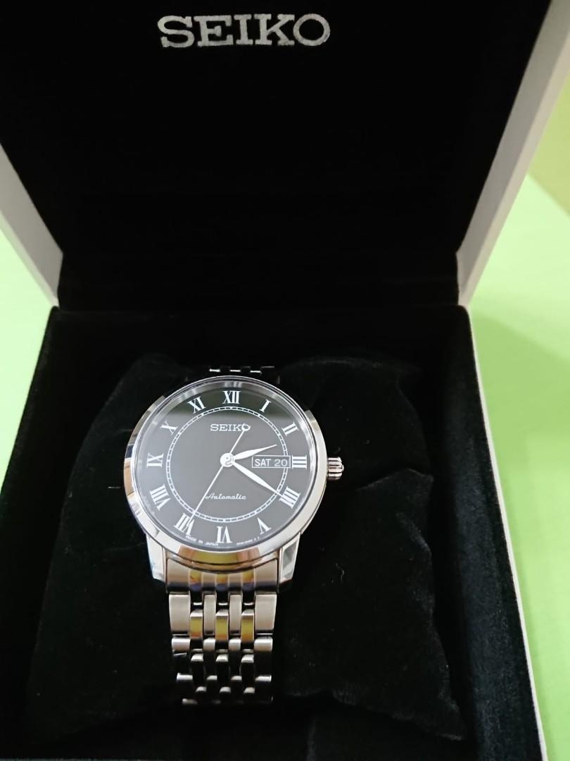 SK1 SEIKO, 名牌, 手錶- Carousell