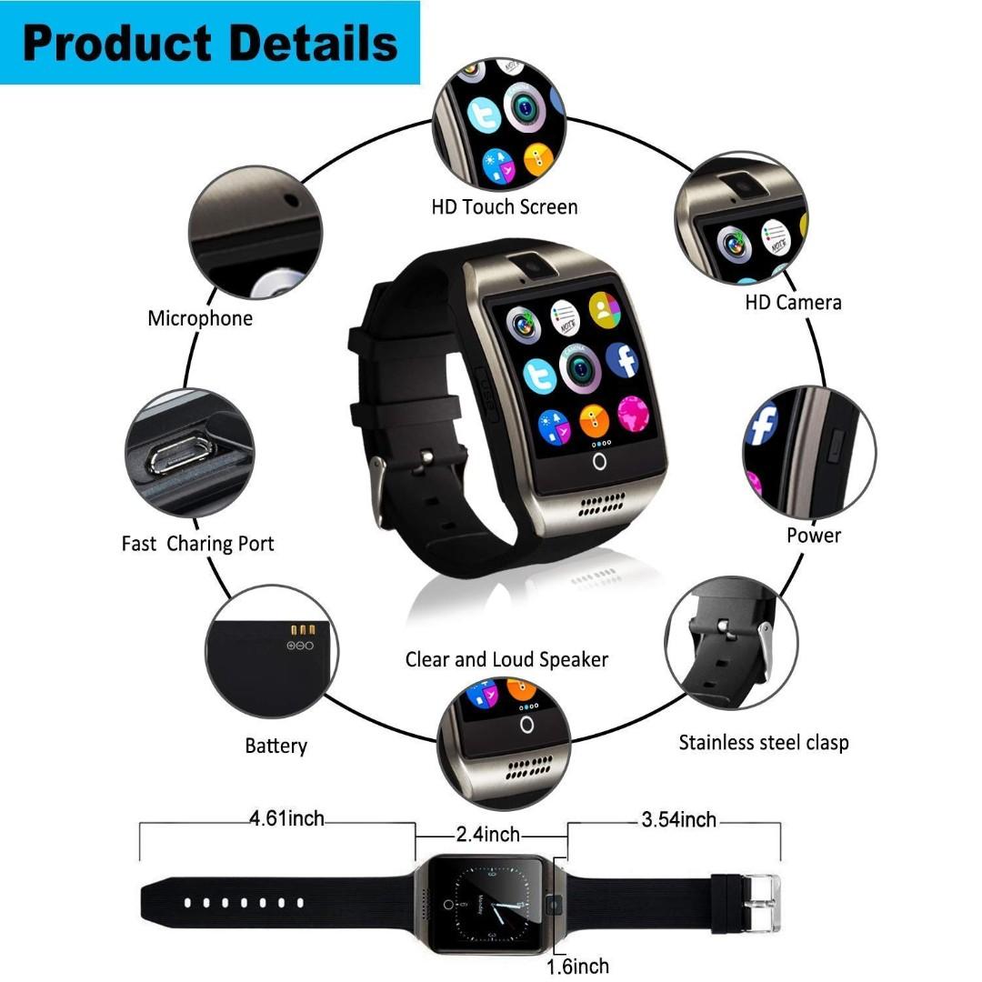 Luckymore smartwatch cheap
