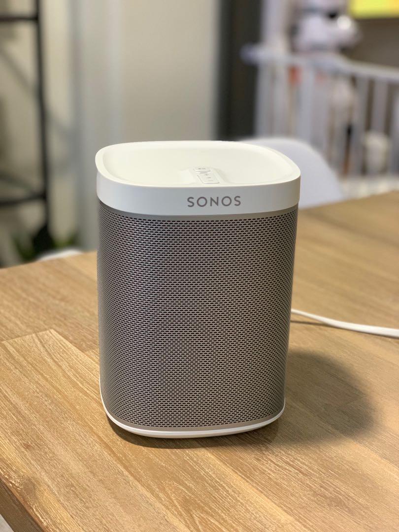 Sonos Play 1 Gen 1 Audio Portable Audio Accessories on Carousell