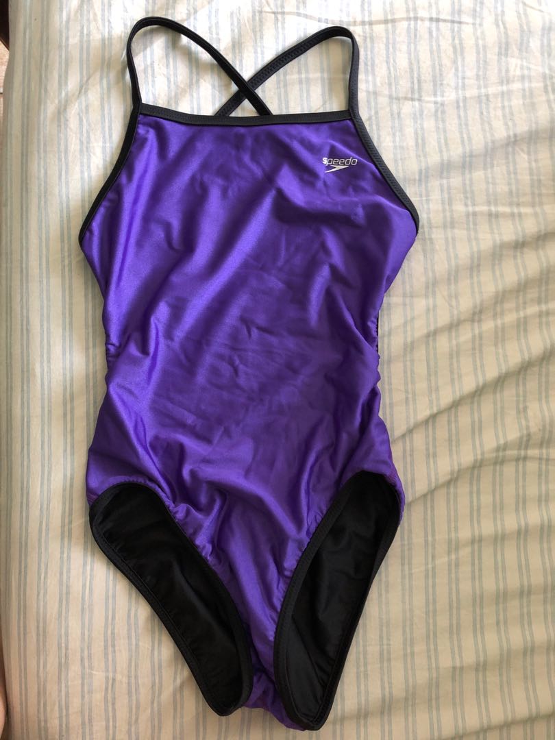 speedo reversible swimsuit