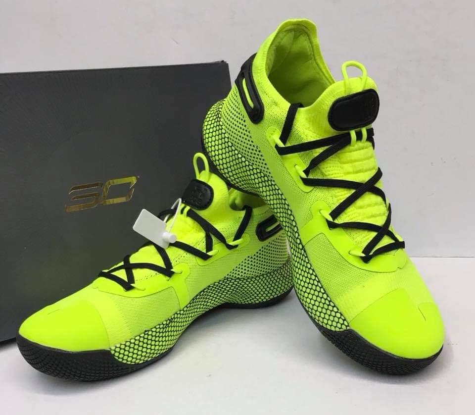 Curry outlet 6 neon