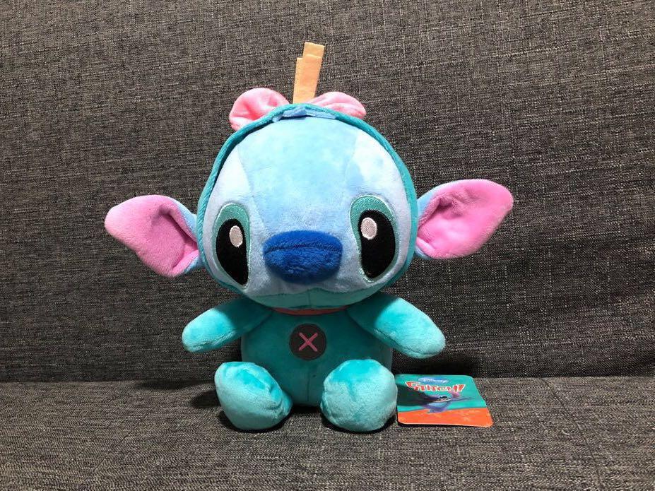 lilo and stitch squishmallow