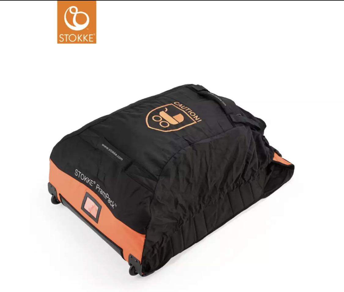 stokke pram travel bag
