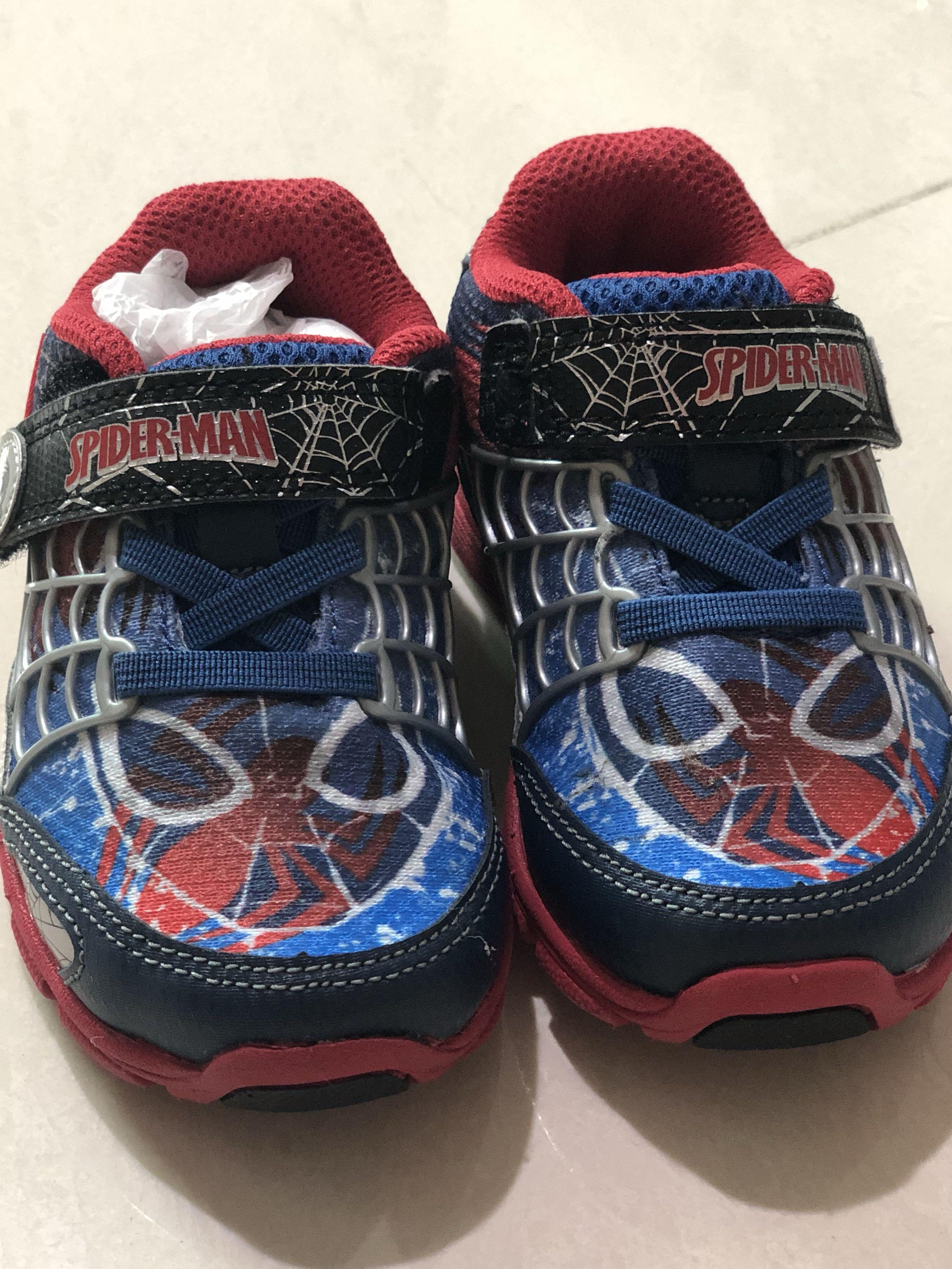 stride rite marvel