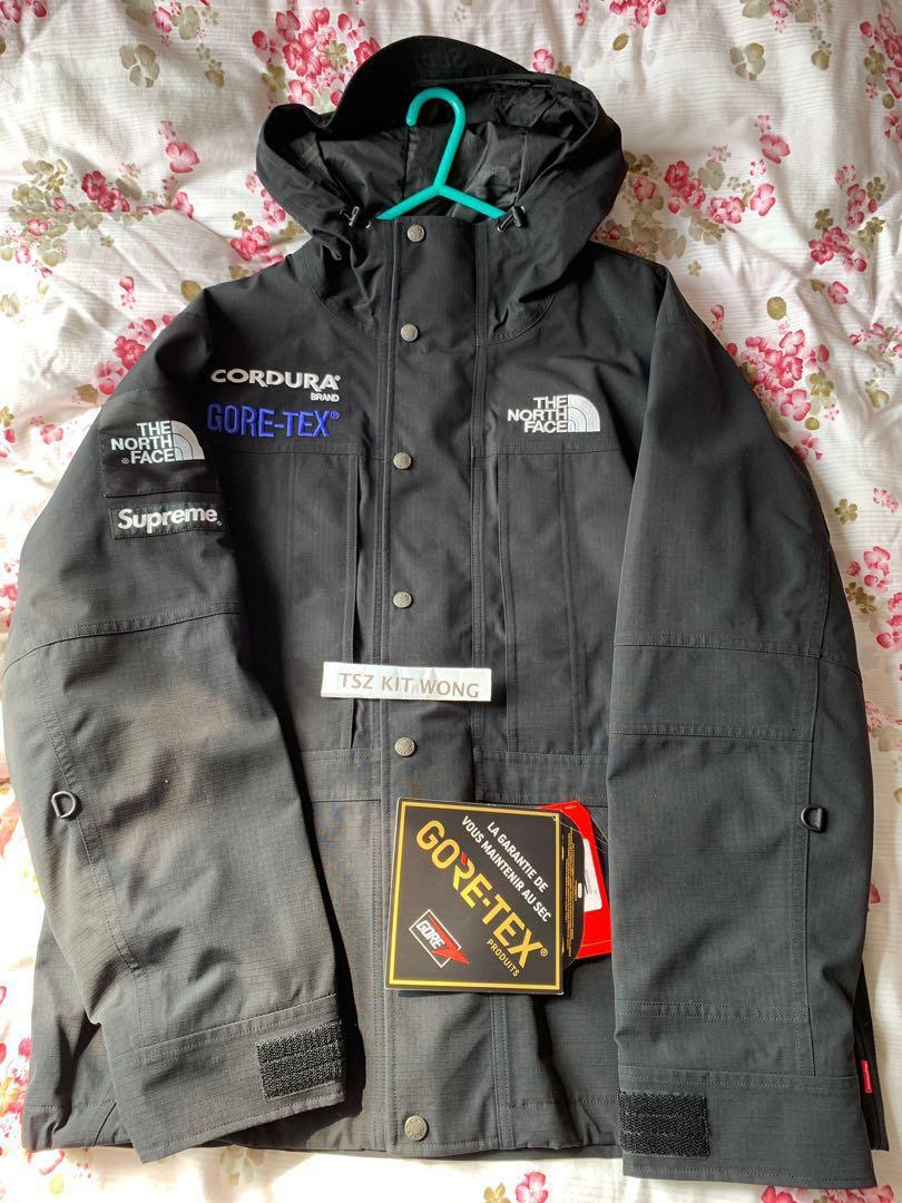 Supreme the north face expedition jacket fw18, 男裝, 外套及戶外衣服- Carousell