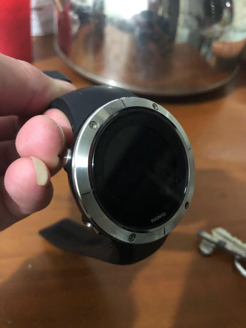 suunto spartan train