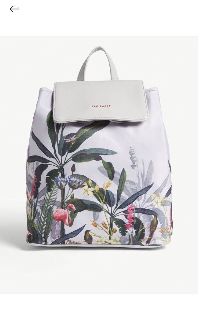 Ted baker pistachio best sale bag