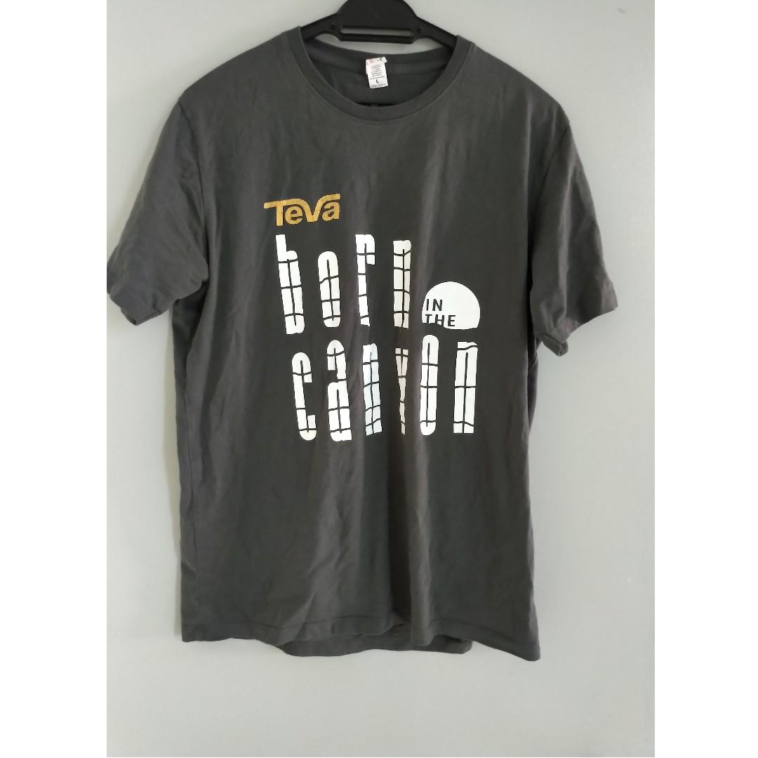 Teva born hot sale in the canyon