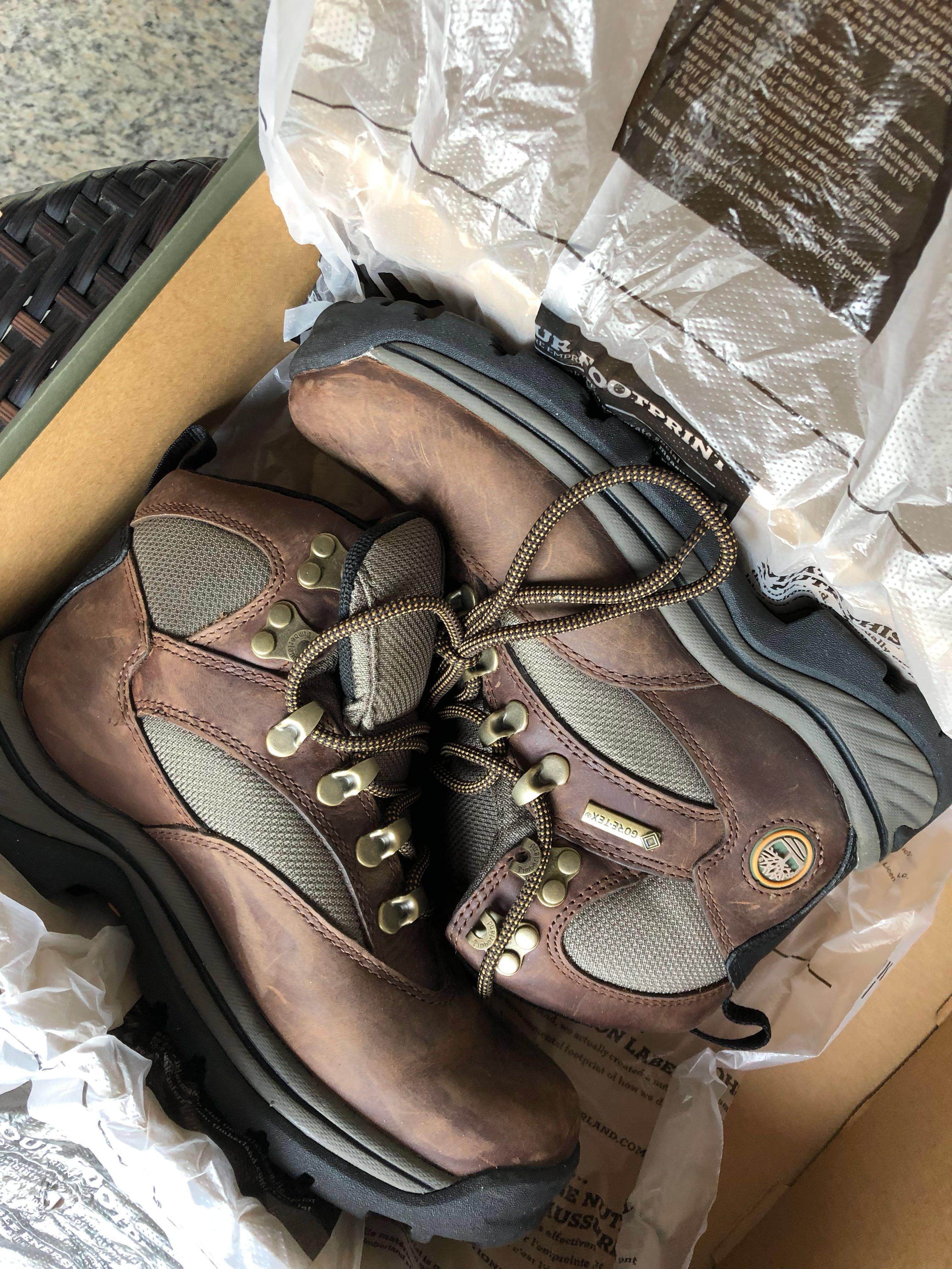 timberland chocorua hiking boots