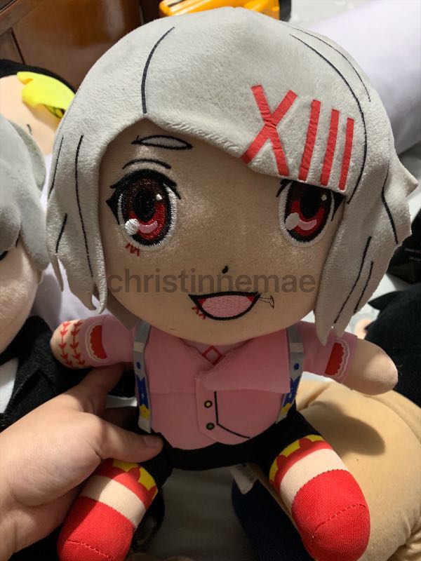 Juuzou suzuya plush on sale