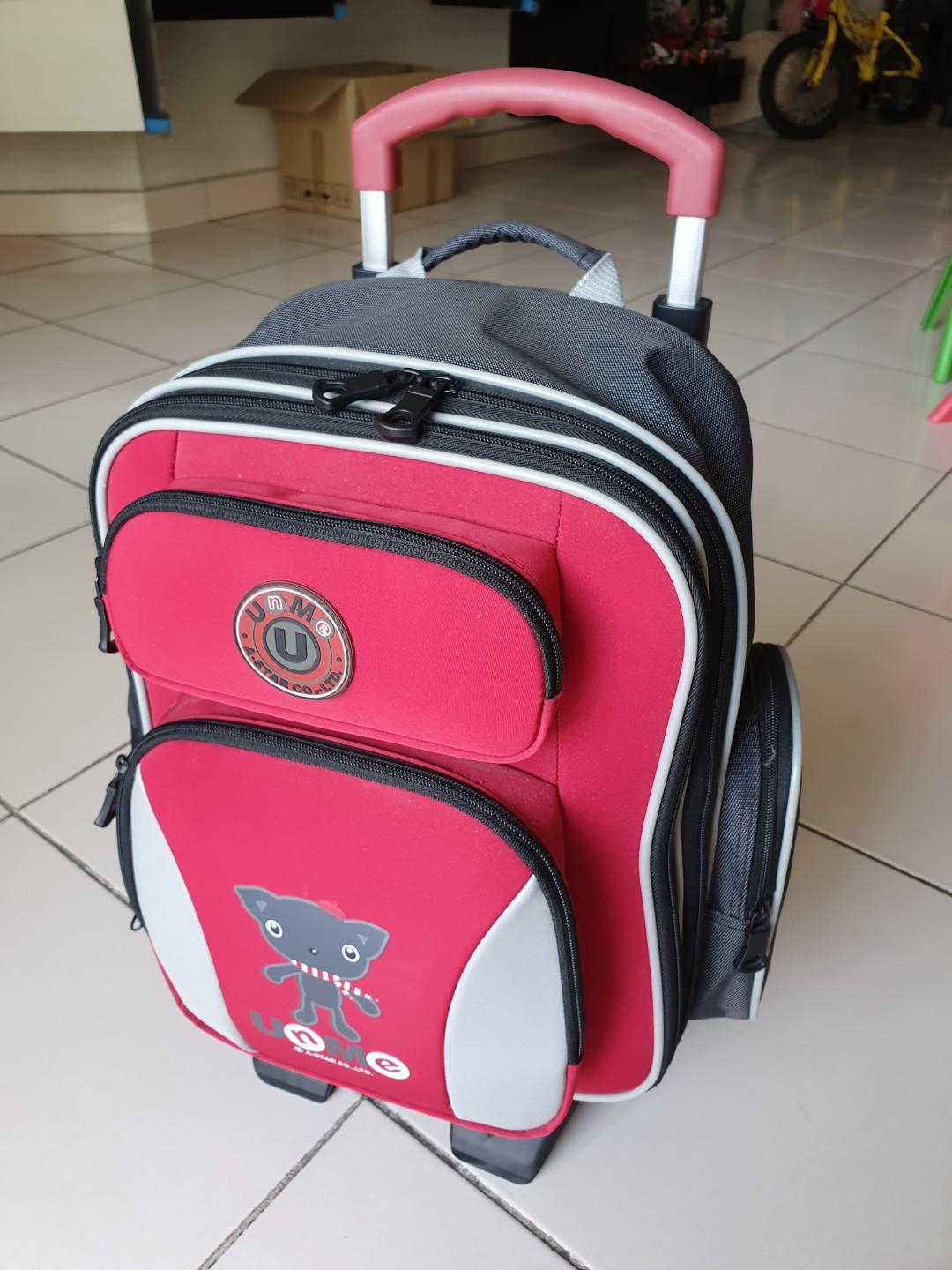 Unme school bag penang sale