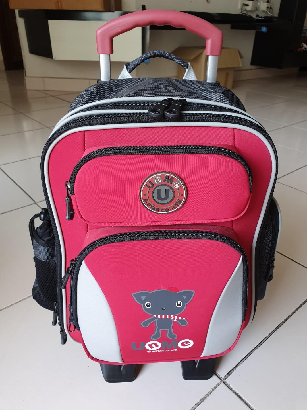 Unme school bag penang clearance