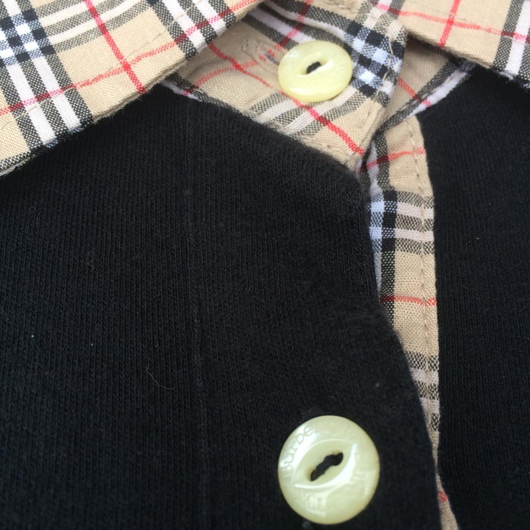 Vintage burberry Men s Fashion Tops Sets Tshirts Polo Shirts on Carousell