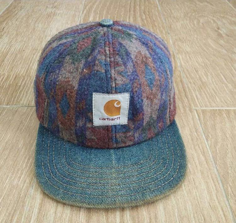 carhartt snapback
