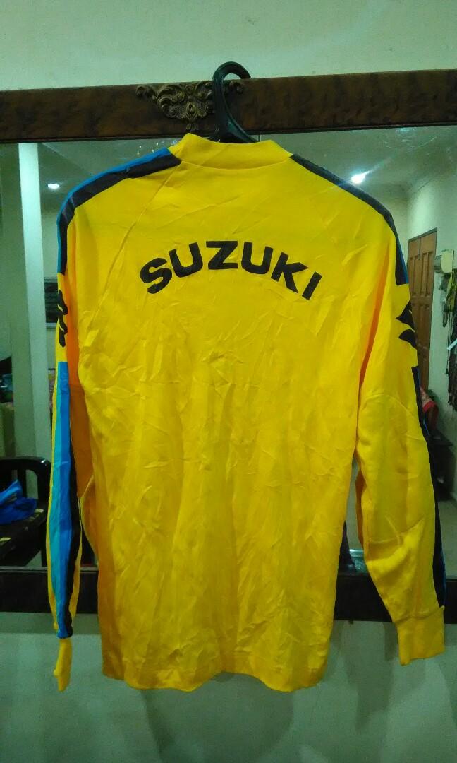 vintage suzuki jersey