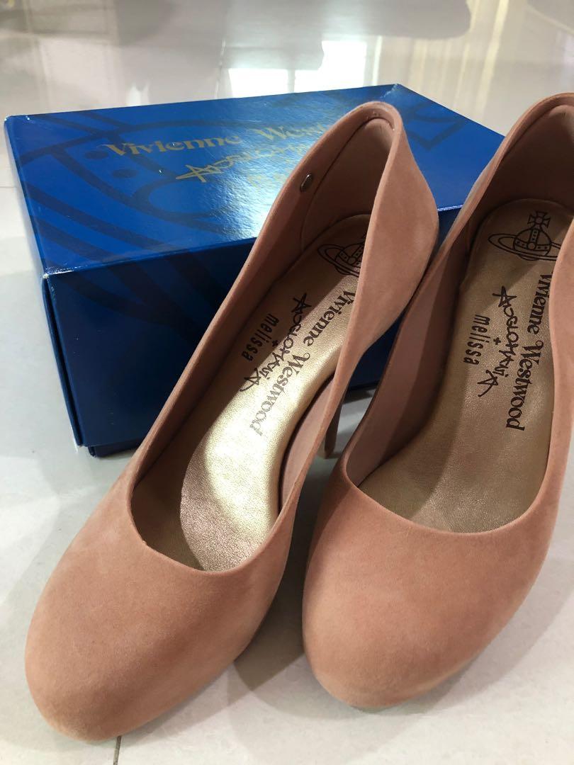 Vivienne Westwood Melissa Skyscraper Women s Fashion Footwear Sandals on Carousell