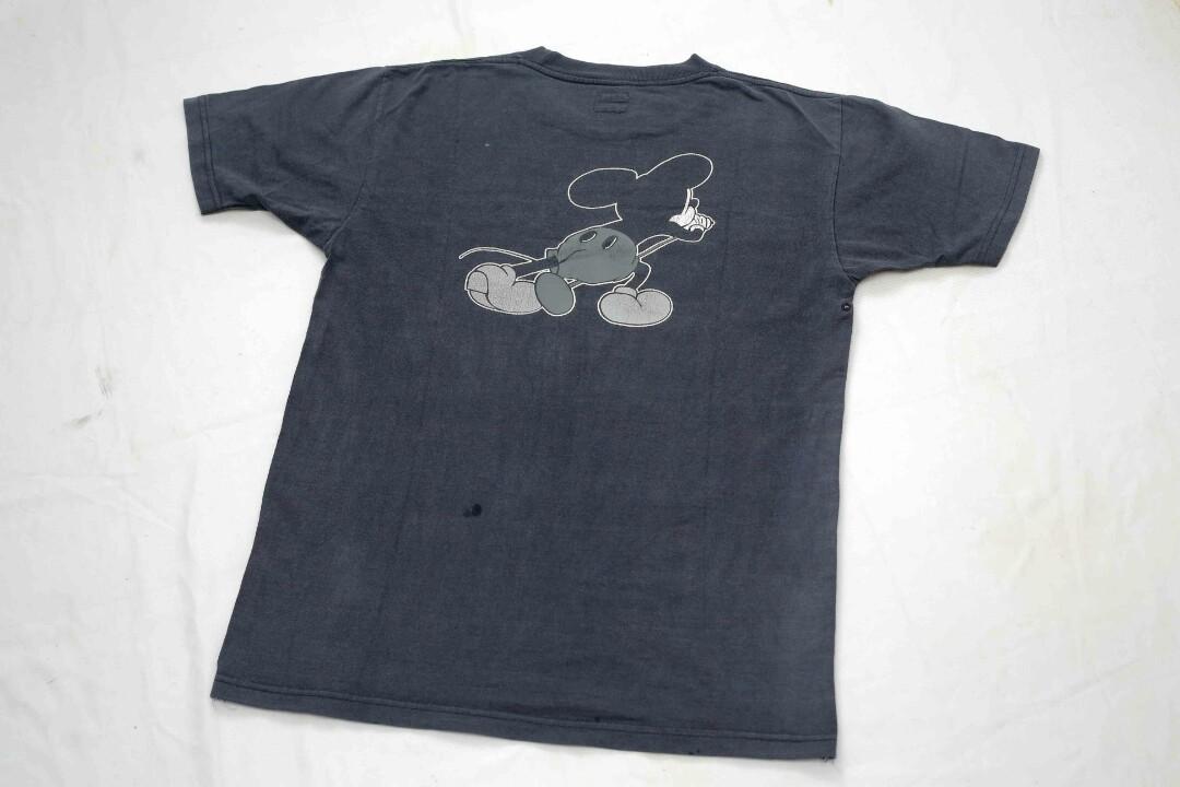 Eddie vedder mickey outlet mouse t shirt