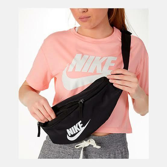 tas waist bag nike