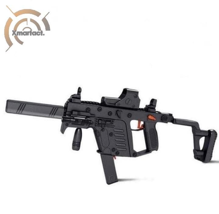 Watergell gun Kriss SV Gell Blaster Gun, Toys & Collectibles, Mainan di