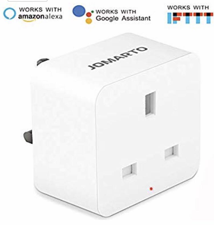 jomarto smart socket