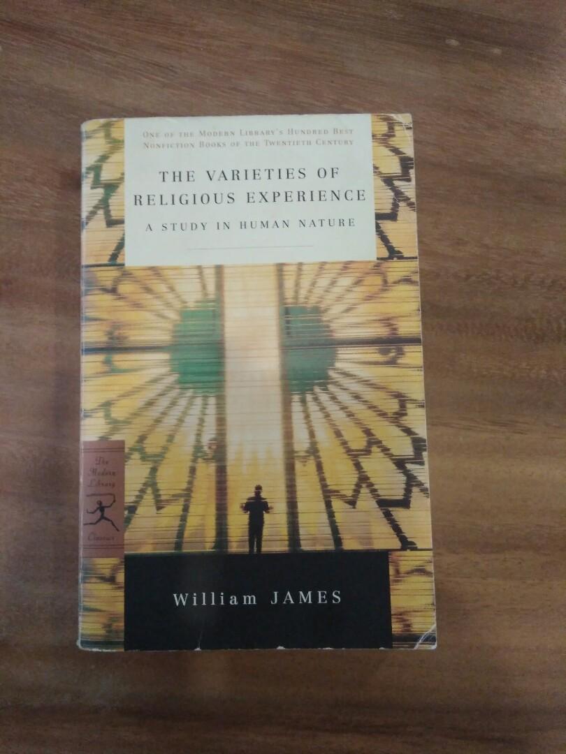 View The Varieties Of Religious Experience A Study In Human Nature By William James Gif