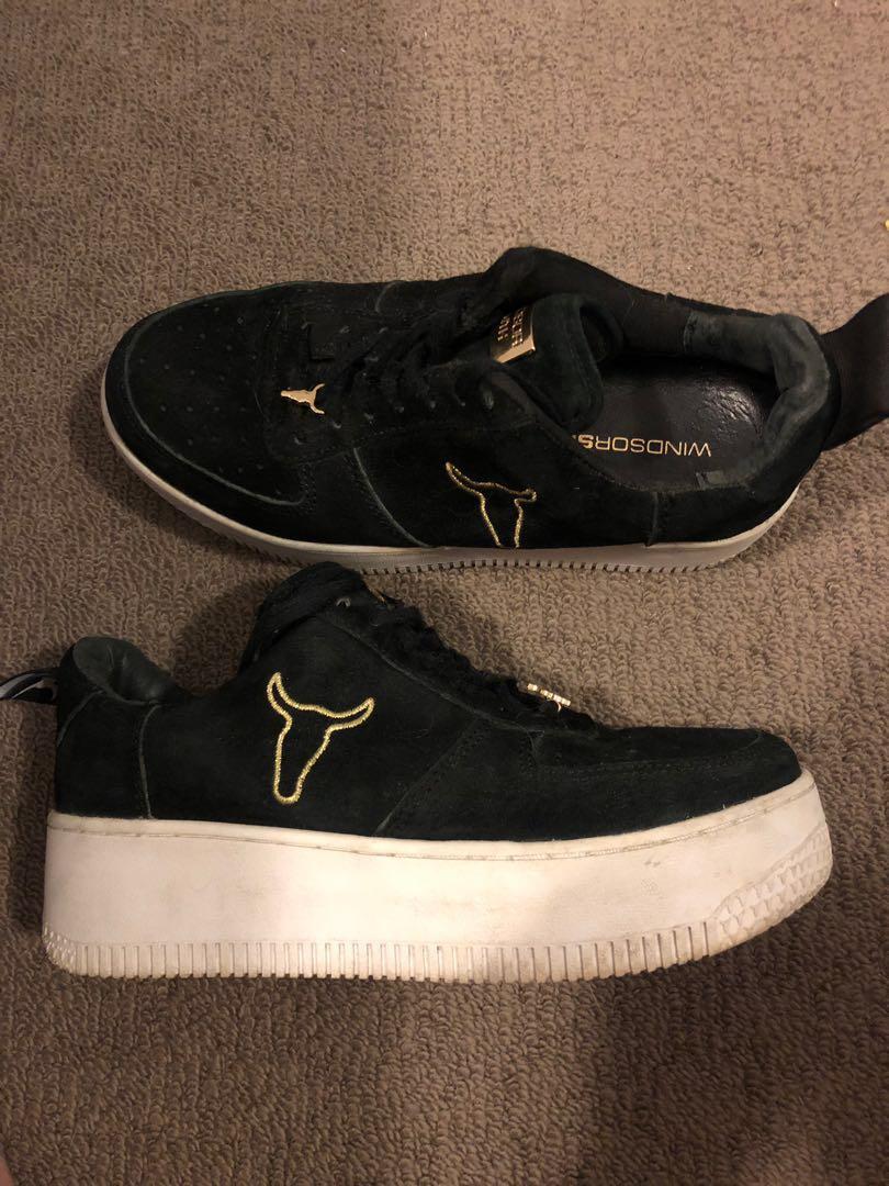 windsor smith platform shoes