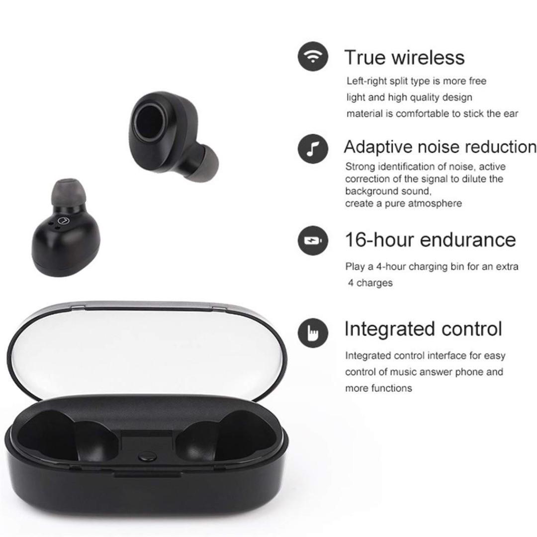 J29 hotsell earbuds review