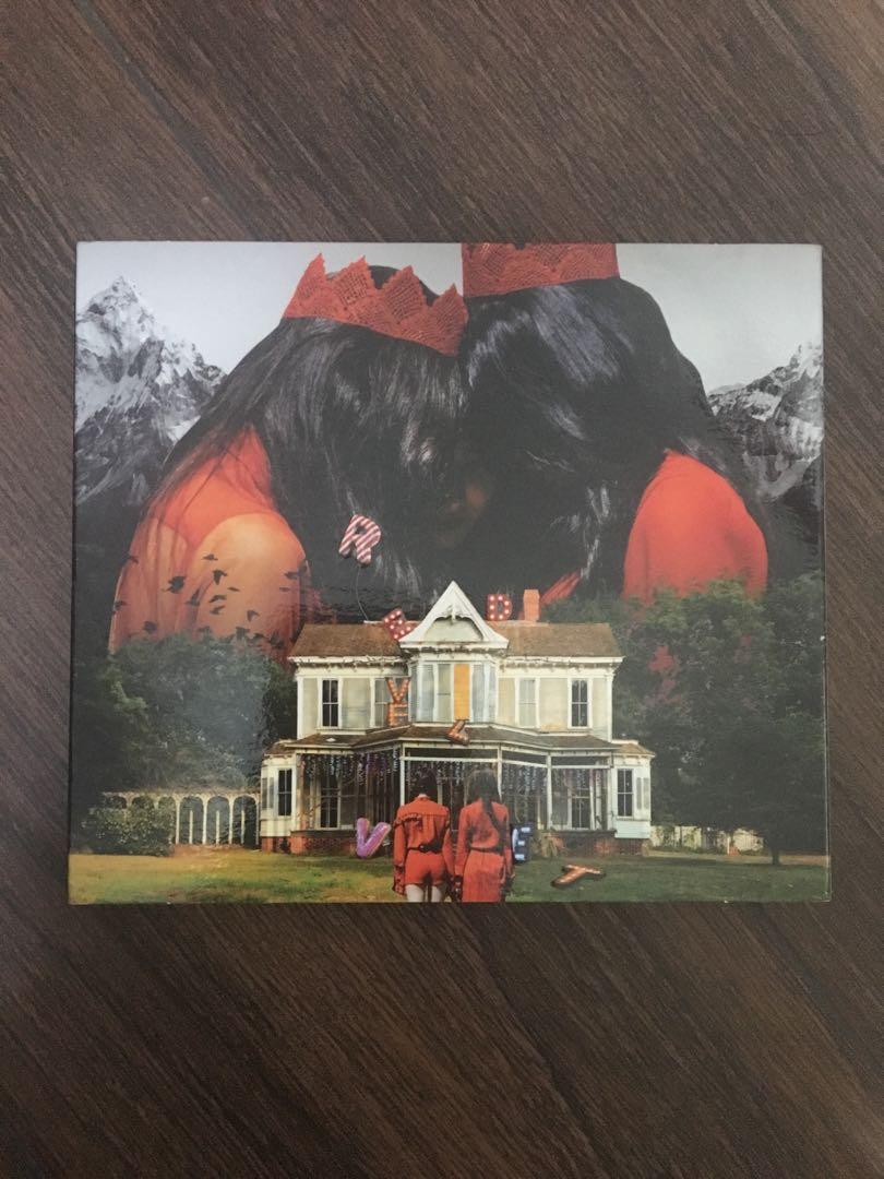 Wts Red Velvet Peek A Boo Unsealed Album Entertainment K Wave On Carousell