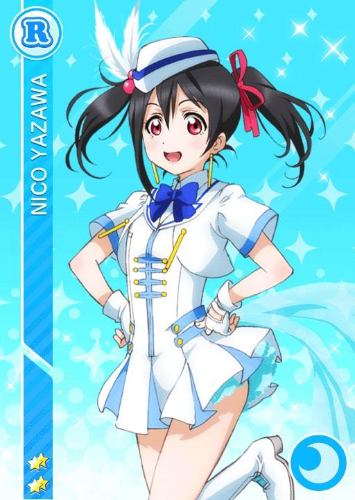 Get Wallpaper Wts Wtt Urgent Full Set Love Live Yazawa Nico Wonderful Rush Desktop Wallpaper