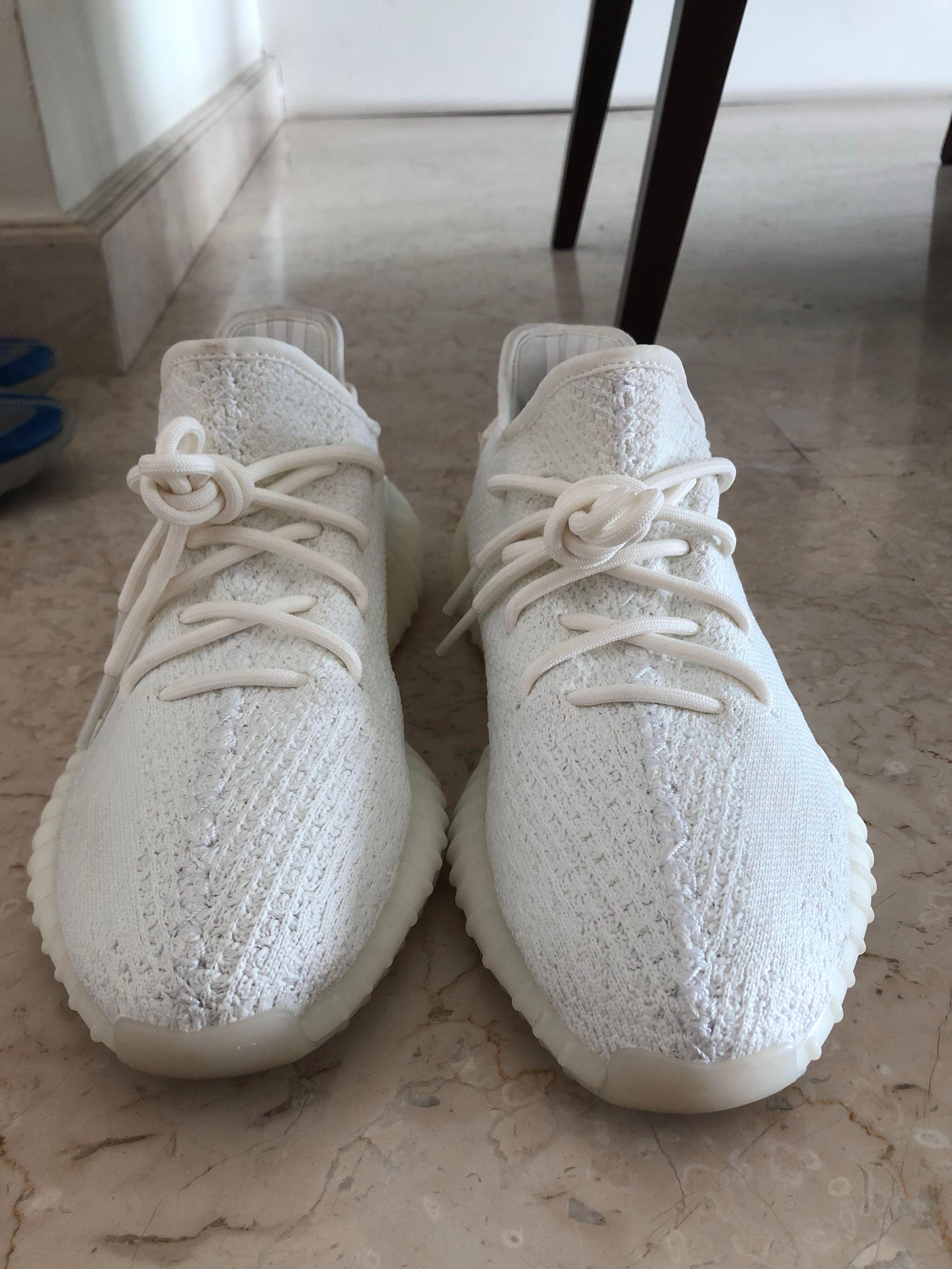 yeezy cream whites