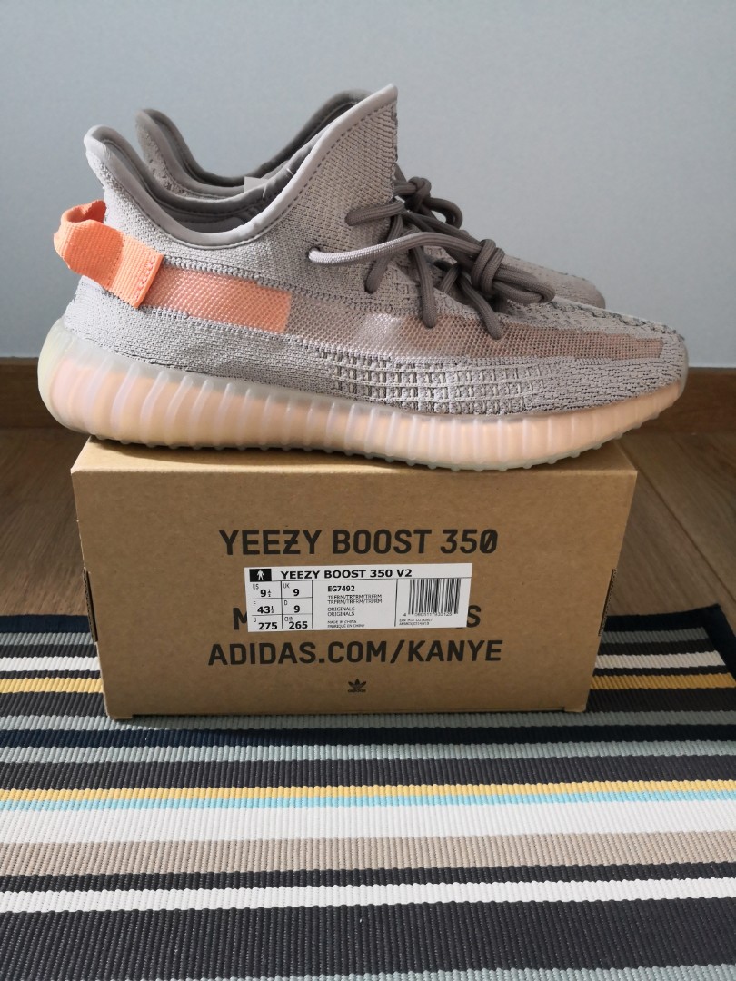 better than clay yeezy v2 35o true form review Salon