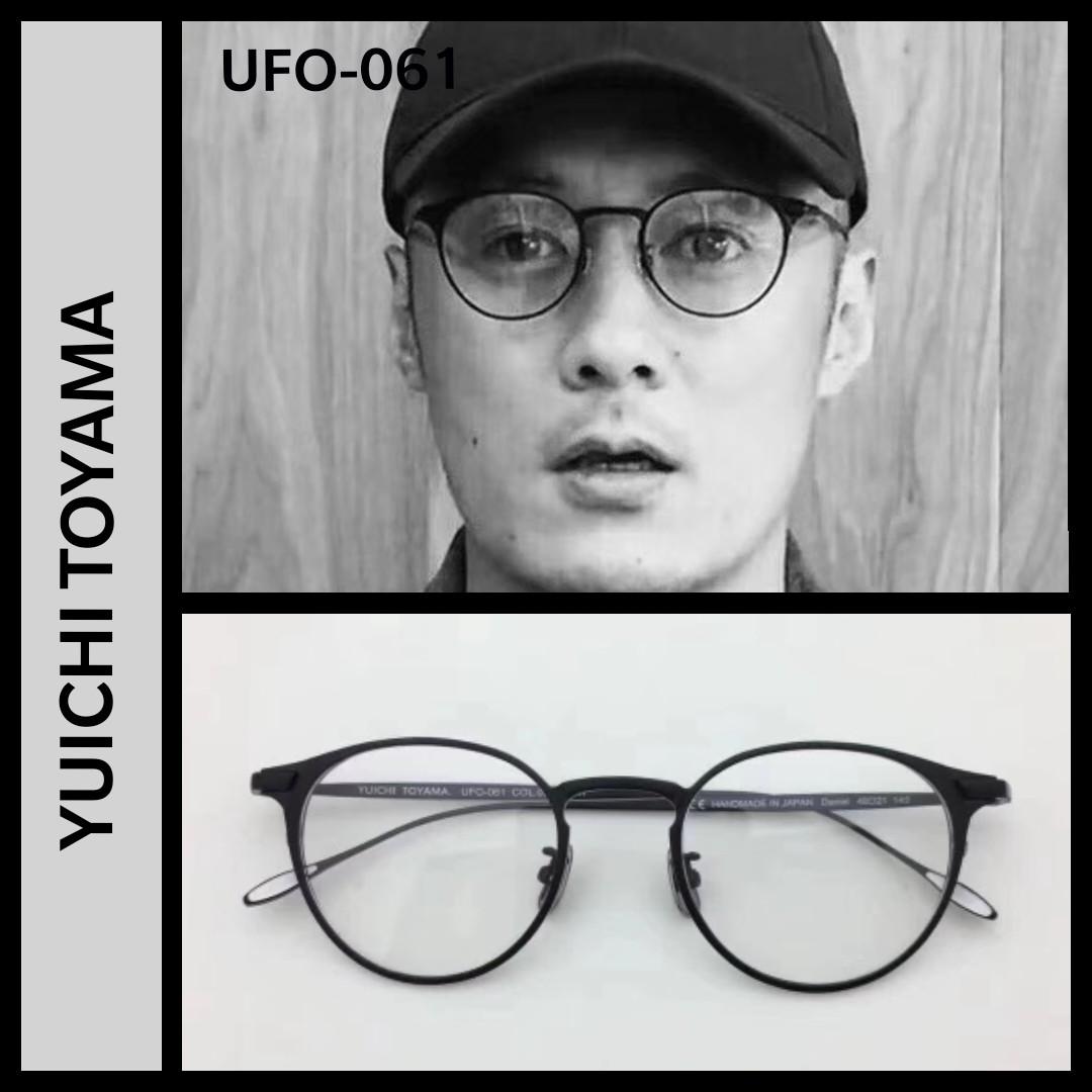 ⭐️YUICHI TOYAMA.□UFO-061 Daniel □col.05