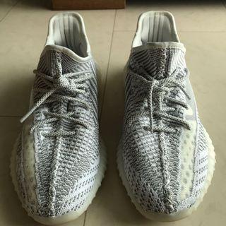 STATIC YEEZY BOOST 350 EARLY REVIEW! YouTube