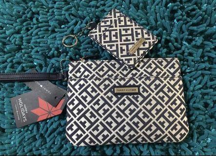 Tommy Hilfiger Purse with ID Holder