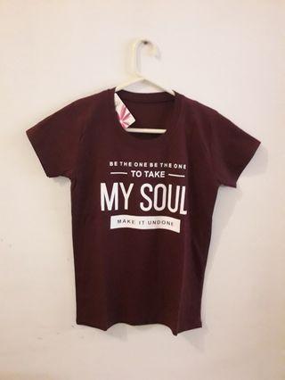 Kaos Maroon My Soul