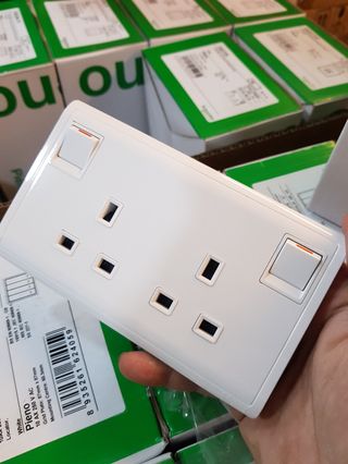 Designer Switches/ Legrand/ Schneider Collection item 2