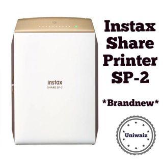 COD fujifilm sp2 Instax Share Printer fujifilm sp-2 original brandnew
