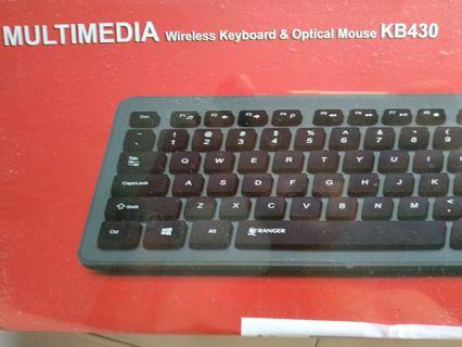 Ranger Keyboard KB430