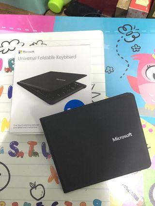 Microsoft Foldable Keyboard
