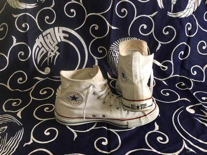 Converse high cut