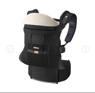 aprica colan baby carrier