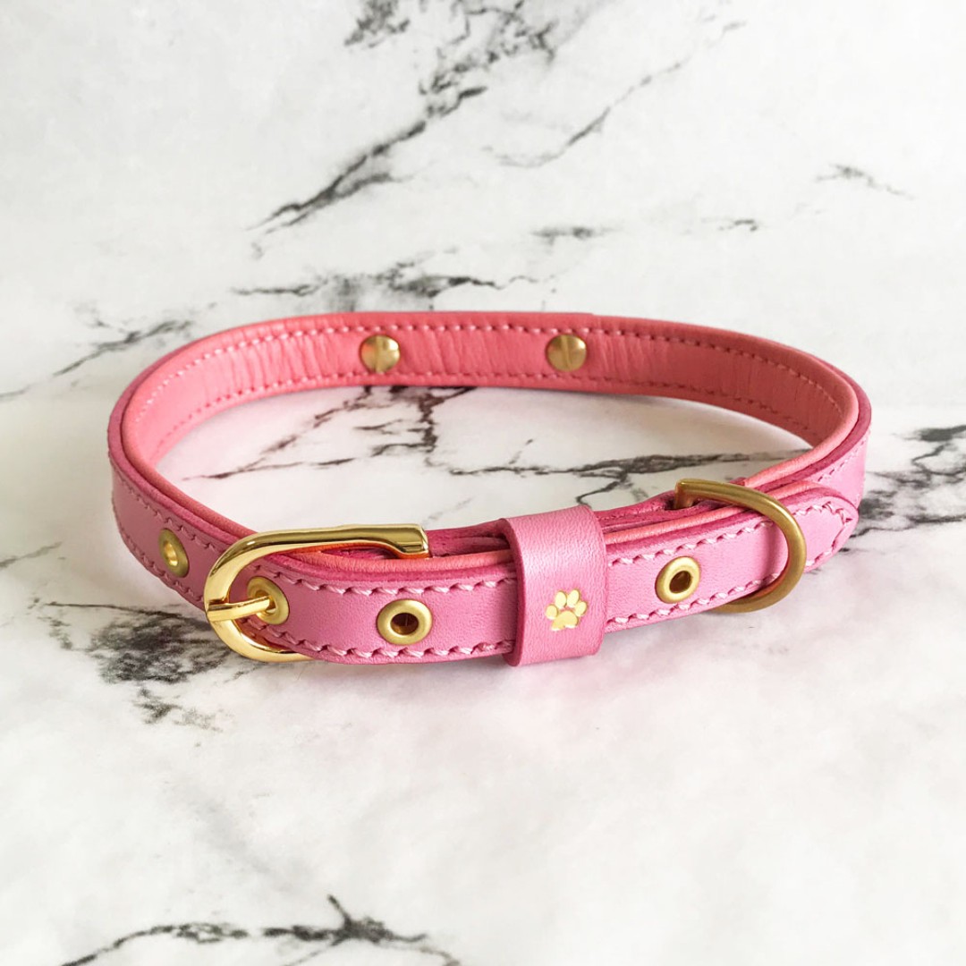 barbie dog collar