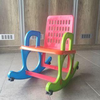 Baby chair rocking sitting eat play toys kerusi kanak budak kecik ikea