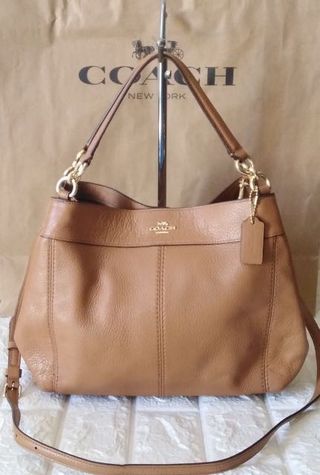 sale! coach lexy hobo bag