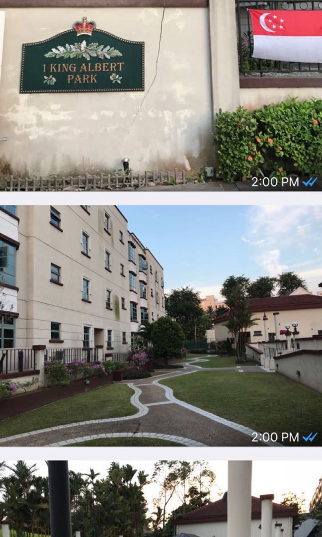 1 KING ALBERT PARK, Property, Rentals, Condos & ECs on Carousell