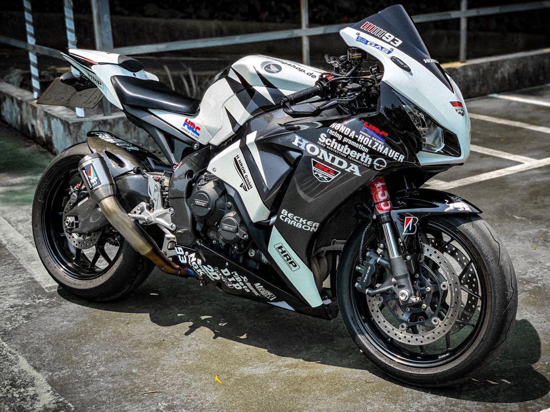 自售14 Honda Cbr1000rr 歐規 Hrc 全馬力非r1 Rsv4 S1000rr Zx10r 機車 重機在旋轉拍賣