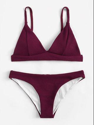 Triangle Bikini Shein / Zaful