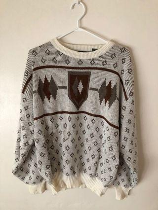 Vintage Fleece Sweater