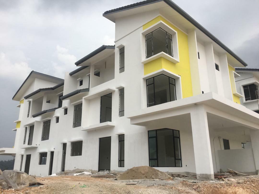 3 Tingkat Cluster Semi D Property For Sale On Carousell