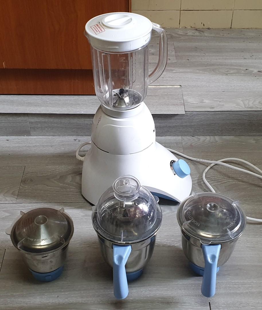 mixer grinder cup